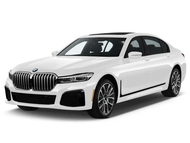 BMW 7 Series on rent in Vijayawada